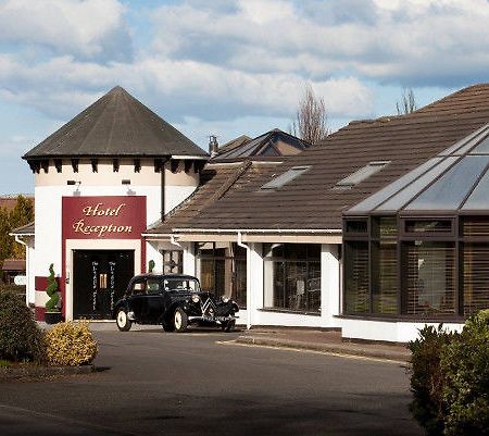 Lodge Hotel Колрейн Экстерьер фото